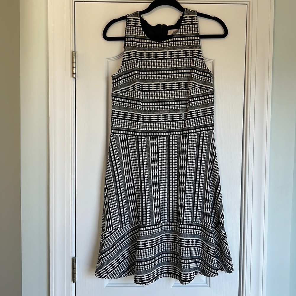 Loft dress, size 8